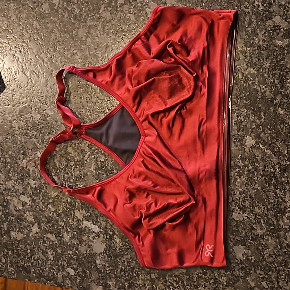 Ruby Ribbon Pin-up Demiette size 40